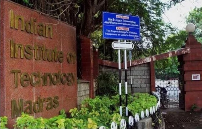 COVID cases at IIT Madras on rise, found 18 more positive