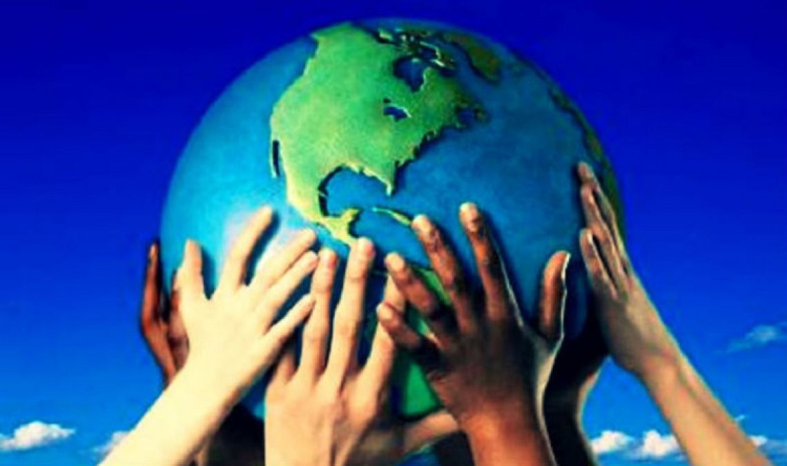 विश्व पृथ्वी दिवस- जीवाश्म ईंधन पर लोगों की निर्भरता को कम करने की जरूरत: दलाई लामा