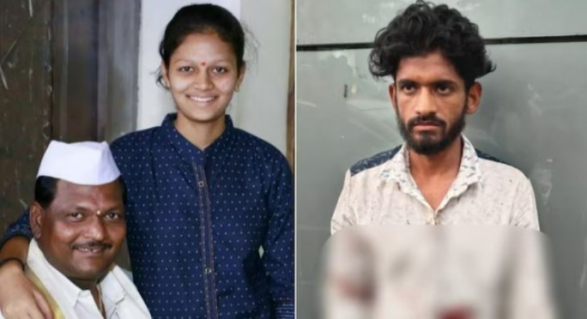 Congress Corporator Niranjan Hiremath Demands CBI Probe into Daughter's Murder After She Was Stabbed by Fayaz