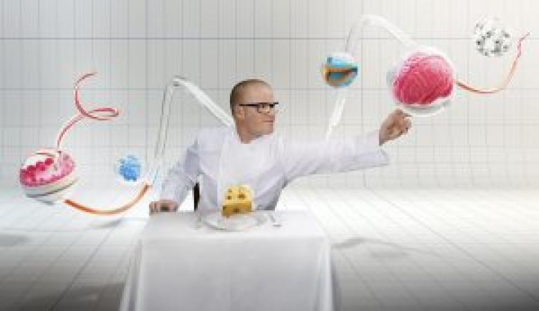 Marriott International Brings Chef Heston Blumenthal To India For The Third Installment Of Masters Of Marriott