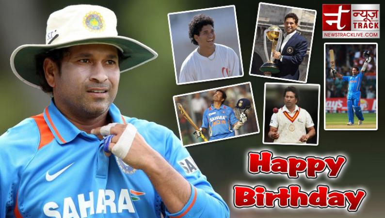 ‘The God of Cricket’ celebrated his birthday; Some motivational lesson from his life