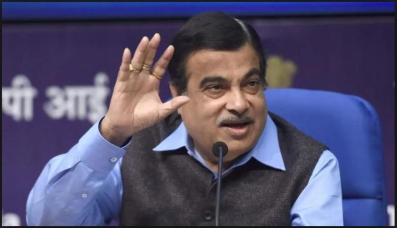 Union Minister Nitin Gadkari put a choice between ‘Majboor or Mazboot’ among the nation