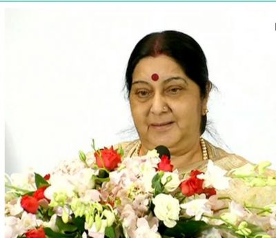 EAM Swaraj: learning each other's language may improve India- China ties