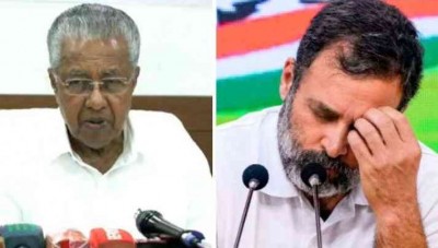 Kerala Chief Minister Pinarayi Vijayan Criticizes Rahul Gandhi, Calls Him Immature