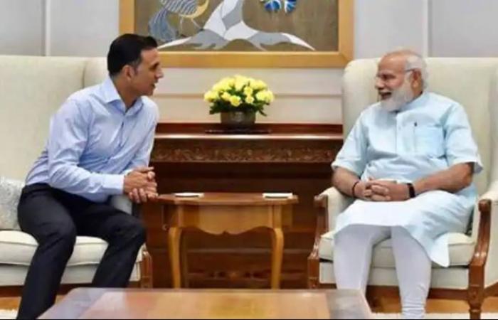 Akshay Kumar indulges in a freewheeling chat with PM Narendra Modi—Watch