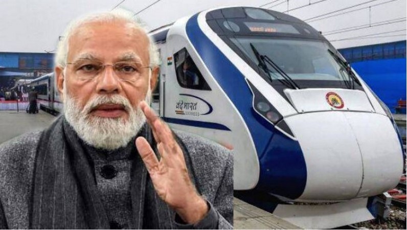 PM to flag off Puri-Howrah Vande Bharat Express today