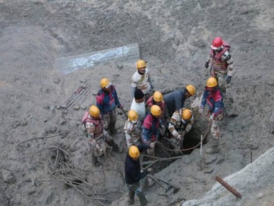 Uttrakhand Glacier Burst: Rescue operation in progress by Indian Army; Amit Shah expresses concern