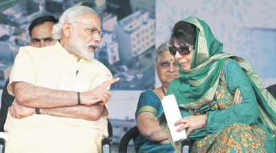 Chief Minister Mehbooba Mufti to meet Prime Minister Narendra Modi today