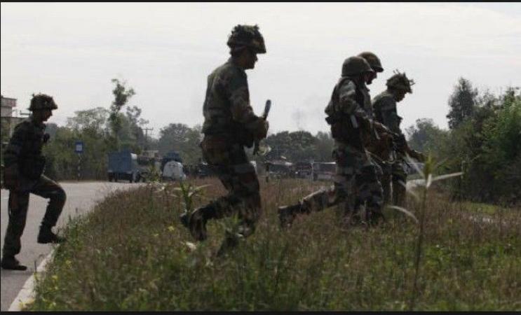 Two terrorists killed in encounter in South Kashmir’s Anantnag District