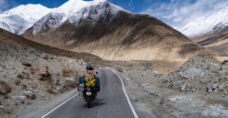 BRO Reopens Leh-Manali National Highway After Five-Month Closure