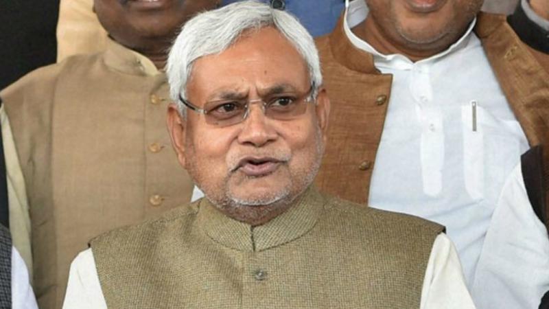 Nitish Kumar’s strange appeal to Bihar’s women during an election campaign