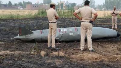 Ambala villagers panicked after IAF pilot ejected two fuel tanks in fields