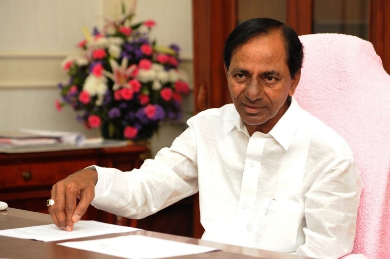 Telangana CM KCR issued order for health workers appointment