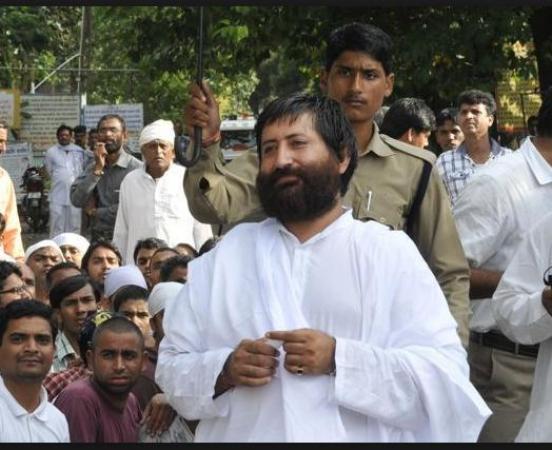 Narayan Sai Convicted in a rape case; sentenced pronounced by the court on this day