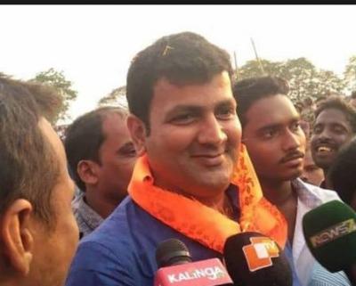Odisha BJP’s candidate gone missing, just after two days the voting