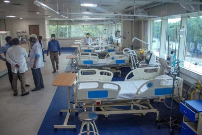 आंध्र प्रदेश सरकार ने मूल्य निर्धारण के लिए अस्पताल के लिए जारी किए आदेश
