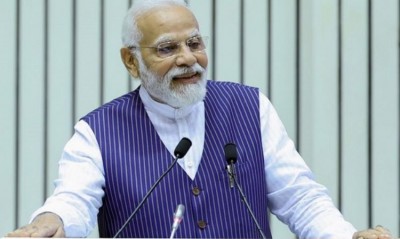 PM to address Saurashtra Tamil Sangamam’s concluding ceremony today