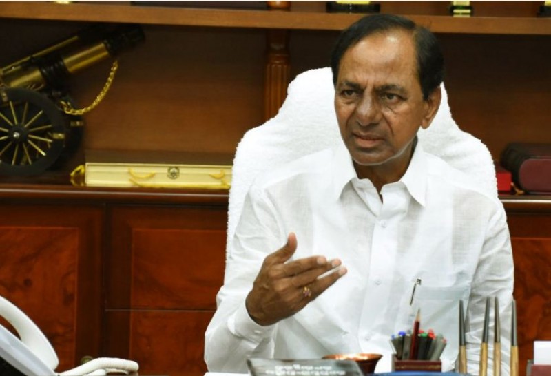 KCR explores TRS options for presidential polls with BRS