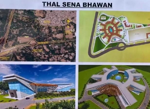 ‘Thal Sena Bhawan’: New Indian Army Headquarters set ready by 2025