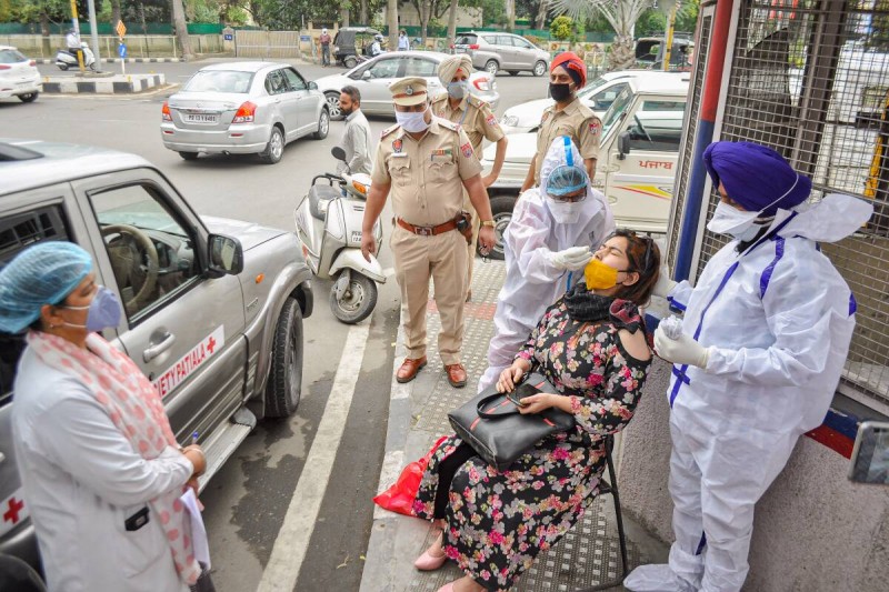 तमिलनाडु के शिक्षकों को फिर से किया कोरोना ड्यूटी के लिए तैनात