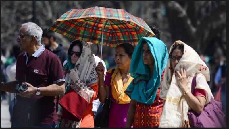 India’s 15 cities listed as the world’s warmest place; MP is in Top list