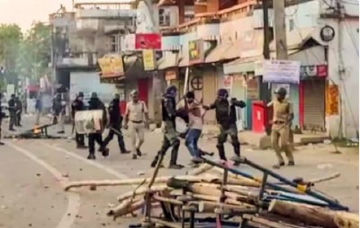 Kaliyaganj Violence: Bengal Guv seeks reports from state police