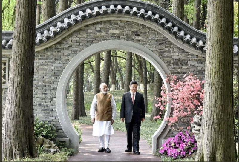 Wuhan Summit day 2: From lake walk to boat ride with a cup of tea, Modi-XI hold talks