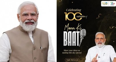 Former CEO of Prasar Bharati's Book documenting PM Modi's 'Mann Ki Baat'