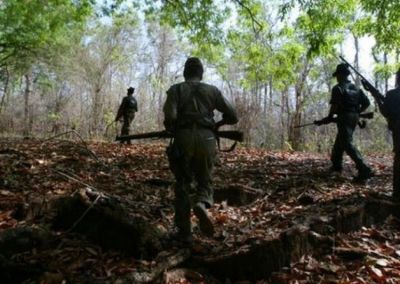 Maoist body found reaching toll to 11 in Sukma Attack