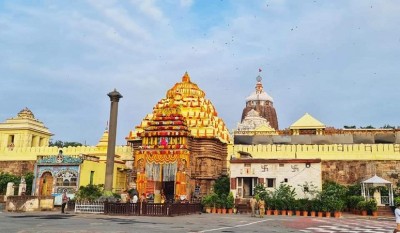 Jagannath Puri Ratha Yatra: Impeccable Arrangements in Place