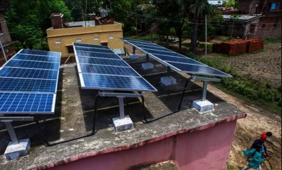 ओडिशा ने सरकारी स्कूलों में सौर ऊर्जा पैनलों की स्थापना की