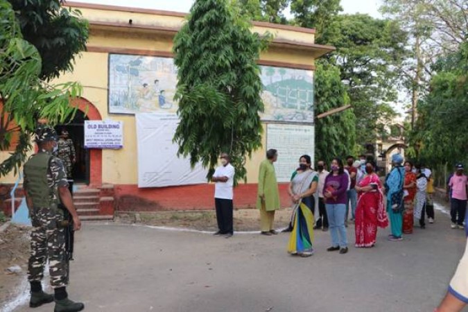 Lingojiguda by-election : voting in 57 polling stations commencing peacefully