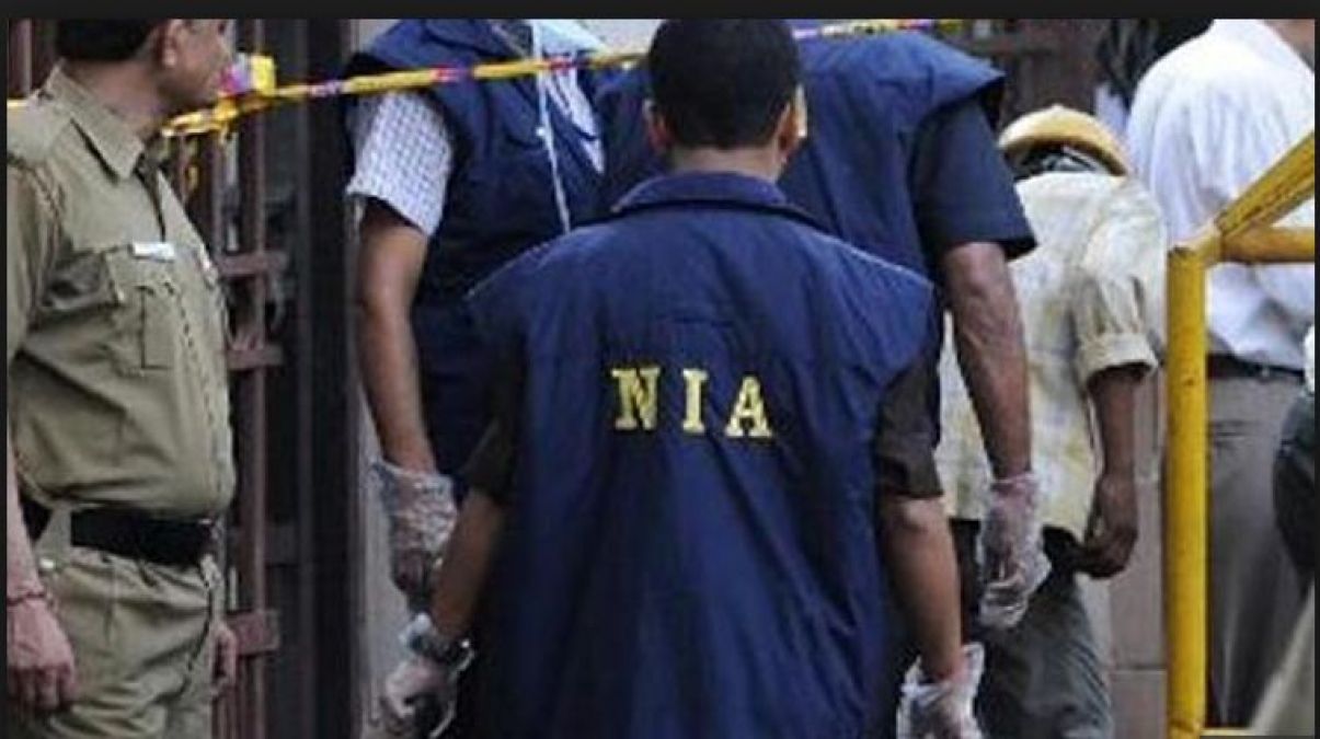 IS terror group suspect planning to carry out Sri Lanka Like Blast in India, NIA arrested