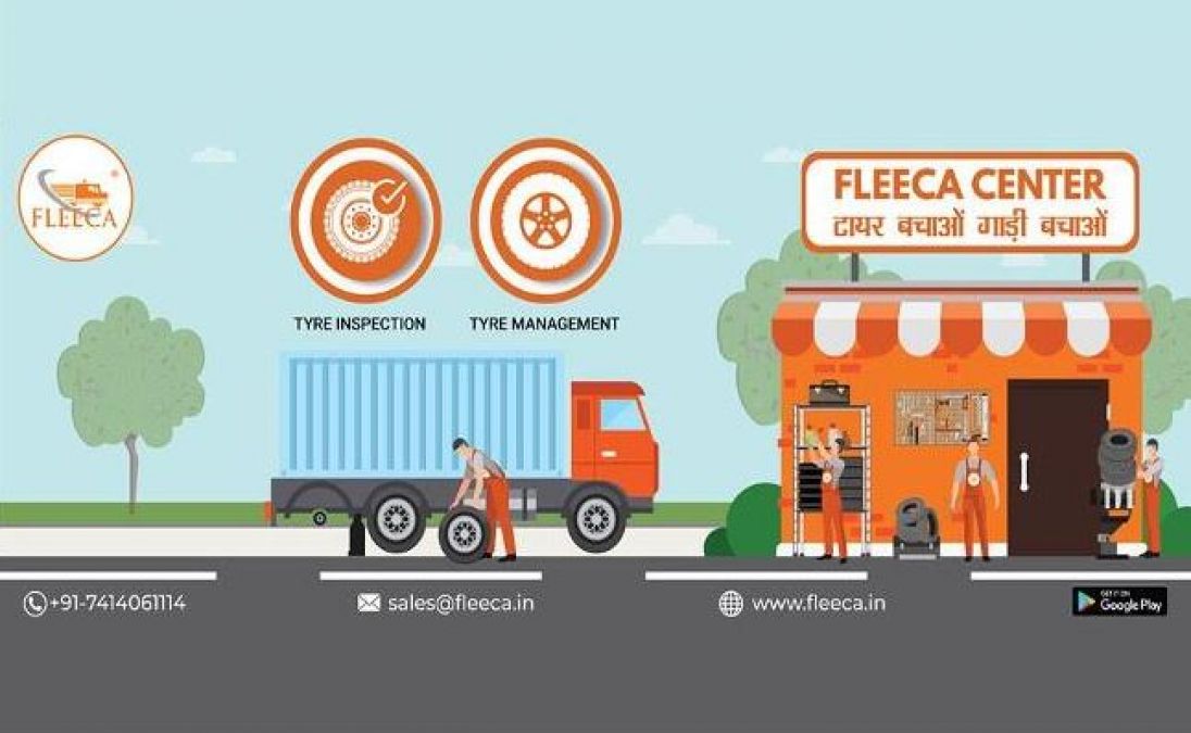Fleeca Centers' reduce breakdown time for over 3000 Truck-Drivers during the lockdown