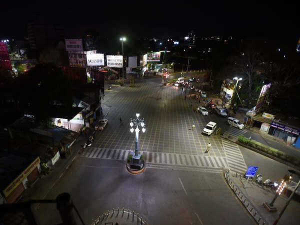 Telangana State Government extended night curfew, now curfew impose till date