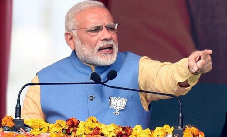 PM Modi Praises India's Trust Surplus and  People's Hard Work