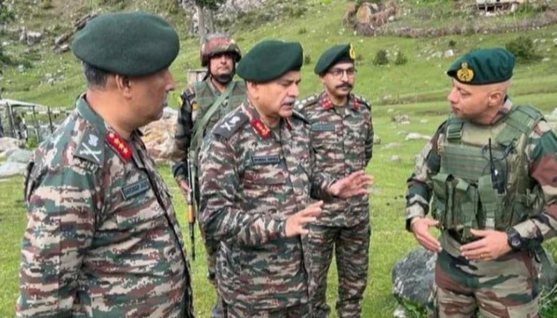 Indian Army Unifies Uniform for Senior Officers