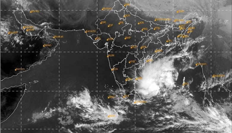 IMD Forecasts Intensification of Depression over Northeast Bay of Bengal