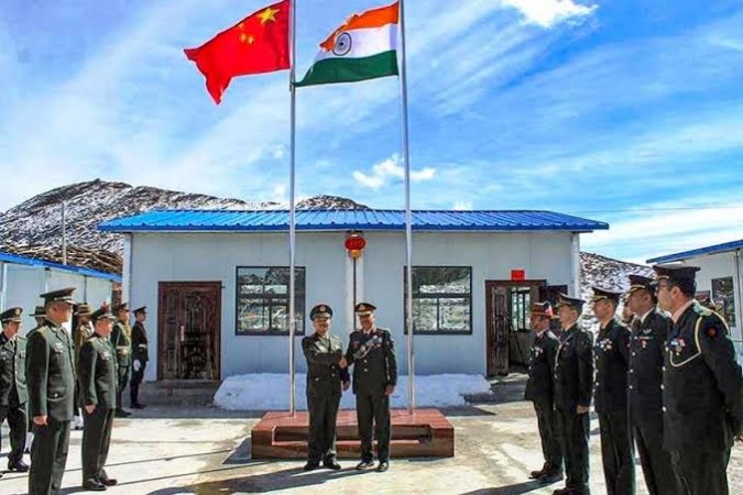तकरीबन 9 घंटे चली भारत और चीन की सैन्य वार्ता, इस विषय पर हुई घनिष्ट चर्चा