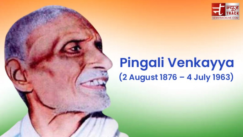 Remembering Pingali Venkayya: Freedom Fighter, Designer of the Indian National Flag