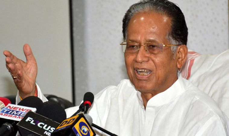 Tarun Gogoi says 