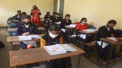 Education holds key to development says Perni Nani