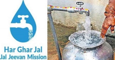 Har Ghar Jal Scheme: Over 15-Cr Water Connections Provided Across India