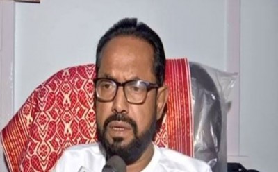 Assam Congress MLA Abdur Rashid Mondal Criticizes BJP and Questions BSF Competence