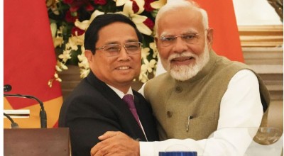 India and Vietnam strengthen strategic partnership with new agreements