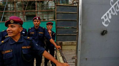 Nepal Police arrests 28 Indians for their alleged involvement in grey market
