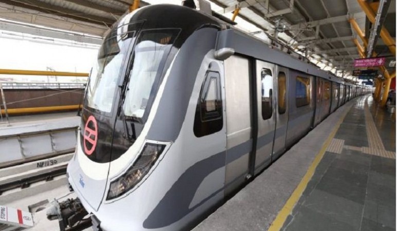 6 अगस्त से फिर शुरू होने जा रही है दिल्ली में मेट्रो सुविधा