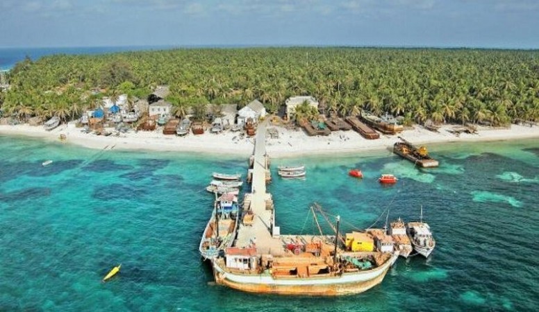 Lakshadweep Admin to develop high-end eco-tourism projects