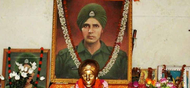 Baba Harbhajan Singh : A Soldier who protects India’s border even after death