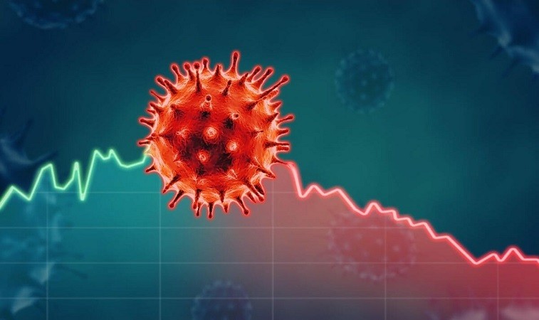कोरोना की तीसरी लहर का हो सकता है आगमन, भारत में कम नहीं हो रहे संक्रमण के मामले